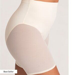 Shapermint Essentials Everyday Empower Mesh Shaper Shorts [A4-4]